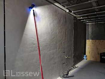 LOSSEW LAMP P2 ULTRA МАЛЯРНЫЙ СВЕТИЛЬНИК ПРОЯВОЧНЫЙ, ЛАМПА