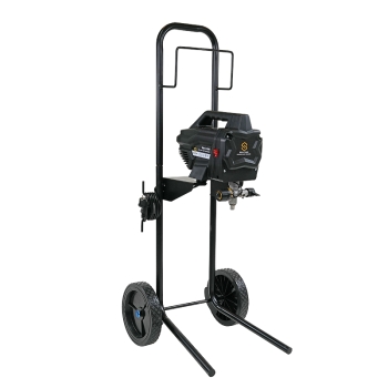 SCHTAER MARS X6H окрасочный аппарат на тележке