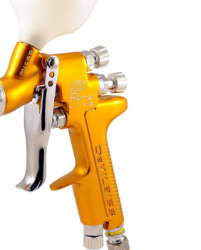 DEVILBISS SRI PRO LITE краскораспылитель с верхним бачком