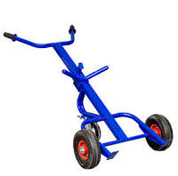 Трехколесная тележка КБ-1 для металлических бочек