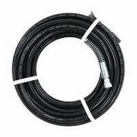 SCHTAER SCH-400-1/4-15-BL-А шланг высокого давления 400 бар, 1/4