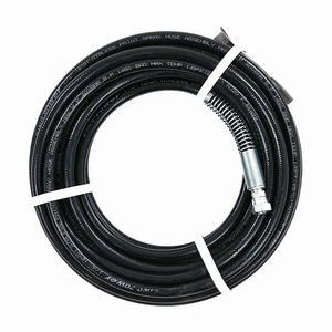 SCHTAER SCH-400-1/4-15-BL-А шланг высокого давления 400 бар, 1/4", 15м