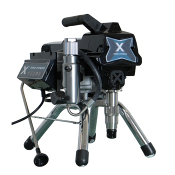 Dino Power X20i окрасочный аппарат безвоздушный