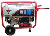 Электростанция бензиновая ВЫМПЕЛ БГ-6.5Э