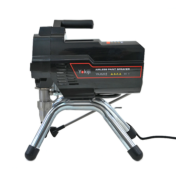 YOKIJI YKJ 520.1 окрасочный аппарат безвоздушный