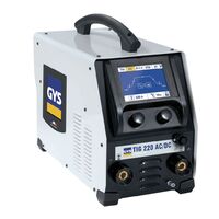 GYS TIG 220 AC/DC HF FVА сварочный аппарат аргонодуговой