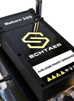 SCHTAER SATURN 300 окрасочный аппарат безвоздушный