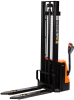 Штабелер электрический самоходный 1,2 т - 3 м Вилы: 1150 , Гелевая АКБ, CL1230J SIBLINE