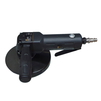 SCHTAER S7319 Угловая зачистная машинка (пневмоболгарка)