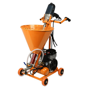 HYVST SPA 95 установка для шпаклевки и гидроизоляции