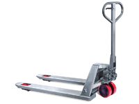 Тележка гидравлическая BX2500 нержавеющая сталь