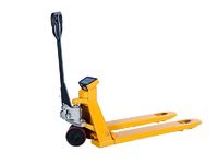 Тележка гидравлическая с весами WH3000