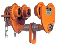 Тележка для тали приводная  0,5 т х 3 м GCL