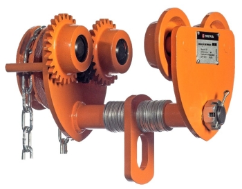 Тележка для тали приводная  0,5 т х 3 м GCL