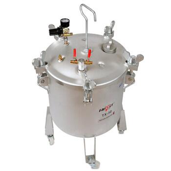 HYVST SPA 30TX установка для нанесения текстурных красок