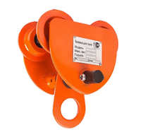 Ручная тележка для талей GCT 3т без механизма