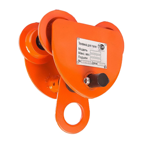 Ручная тележка для талей GCT 3т без механизма