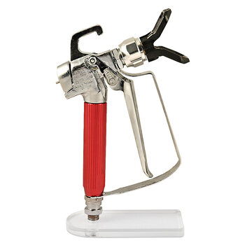 SCHTAER 6371 безвоздушный краскопульт для стройки (Сопло в комплект не входит)