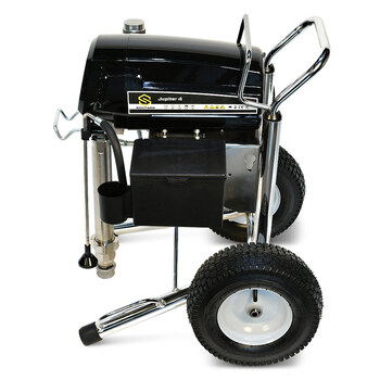 SCHTAER JUPITER 4 окрасочный аппарат безвоздушный