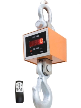 Весы крановые ВЭК-20000