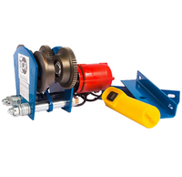 Электрическая тележка для талей HD 1,0 т (для ворот)