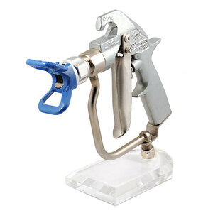 SCHTAER SCH-X345 безвоздушный краскораспылитель без сопла (серебряный)