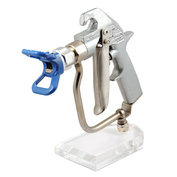 SCHTAER SCH-X345 безвоздушный краскораспылитель без сопла (серебряный)