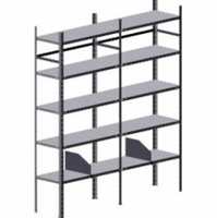 Стеллаж архивный 900х500.08.ОЦ