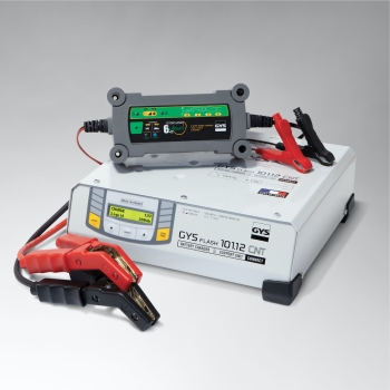 GYS GYSFLASH 101.12 CNT зарядное устройство