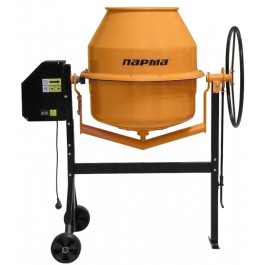 Бетоносмеситель Парма Б-165Э