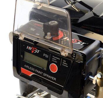 HYVST SPT 695 окрасочный агрегат