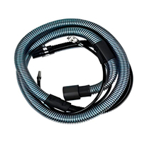 STS1600CH комбинированный шланг для подачи воздуха и отвода пыли для Schtaer ITS1600