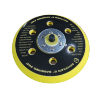 SCHTAER 6 pad-MULTI опора для шлифмашинки 150 мм, резьба 5/16