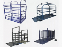 Ограждение для весов и платформ