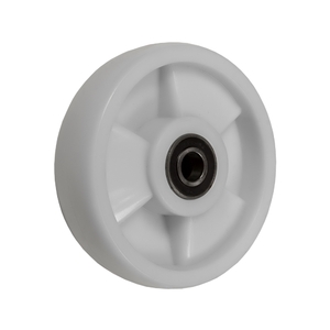 Колесо для гидравлических тележек, нейлон, 180мм