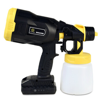 SCHTAER S633B-18 Краскопульт аккумуляторный