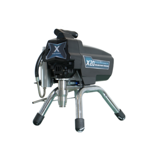 Dino Power X20 окрасочный аппарат безвоздушный