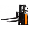 Штабелер с электроподъемом 1,5 т - 2,5 м Вилы: 1100 , Гелевая АКБ, SPN1525 SIBLINE