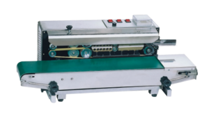 Конвейерный запайщик горизонтальный FR