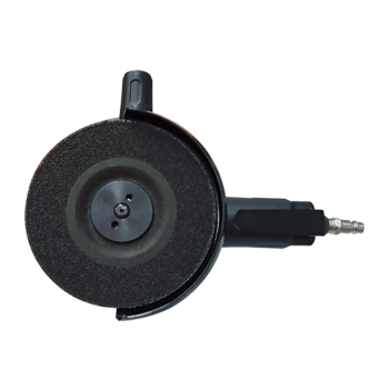 SCHTAER S7319 Угловая зачистная машинка (пневмоболгарка)