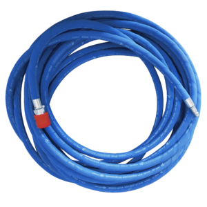 Воздушный шланг SAGOLA (11мх8ммх15мм, "папа"-"мама", 20 бар)