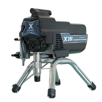 Dino Power X20i окрасочный аппарат безвоздушный