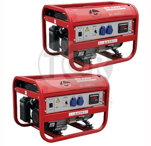 Бензиновый генератор синх. LB3700DX-A 2,0кВт(COP), 220В,15л