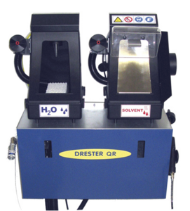 Drester QR-TT мойка для краскопульта