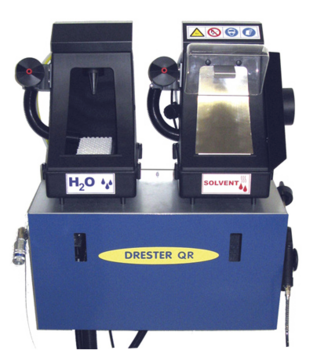 Drester QR-TT мойка для краскопульта