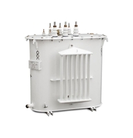 Масляный прогревочный трансформатор ТМТО-80