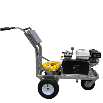 SCHTAER WEGA 1 разметочная машина с мембранным насосом