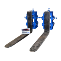 Весы для погрузчика (стационарные)