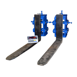 Весы для погрузчика (стационарные)