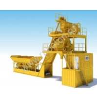 Мобильный бетонный завод BHB-50